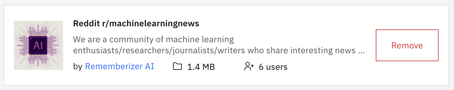 Added common knowledge